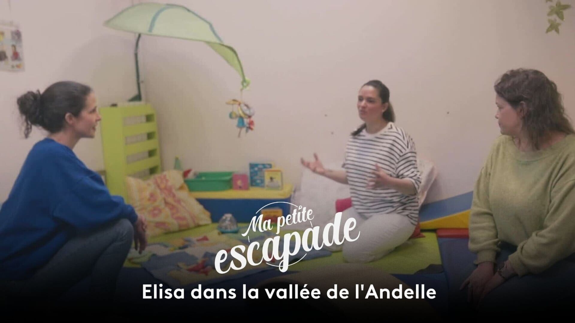 Ma petite escapade