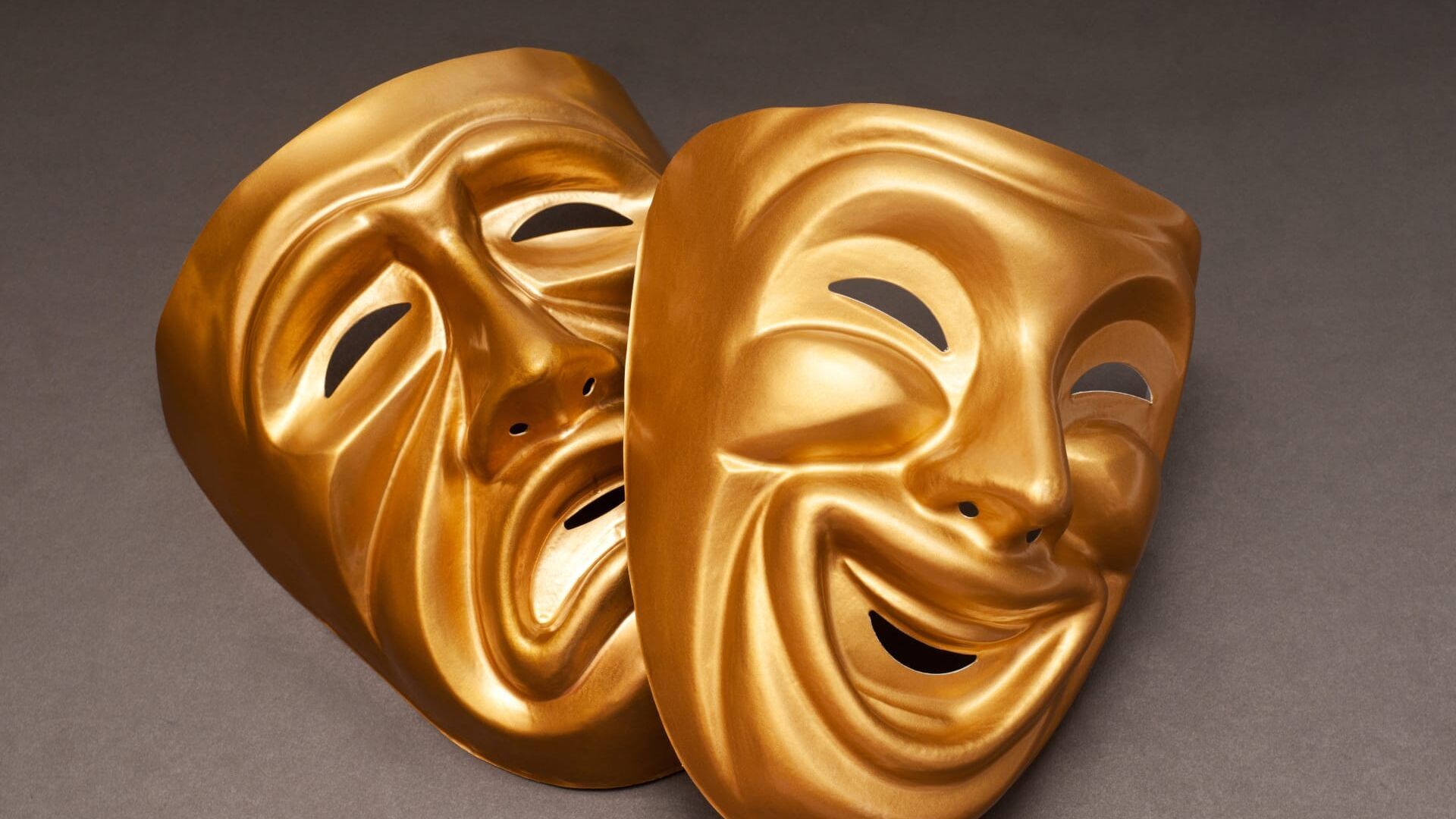 Le maschere del Teatro Italiano