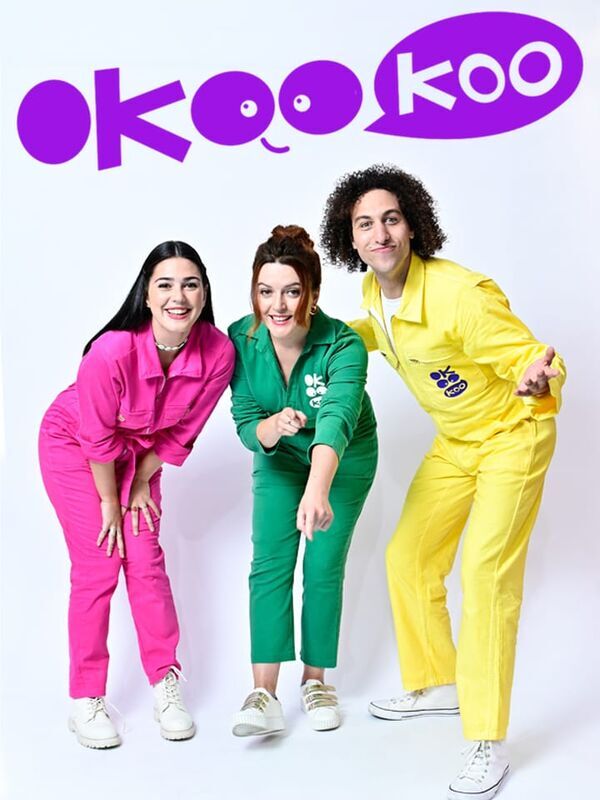 Okoo-koo — France 4 19:10