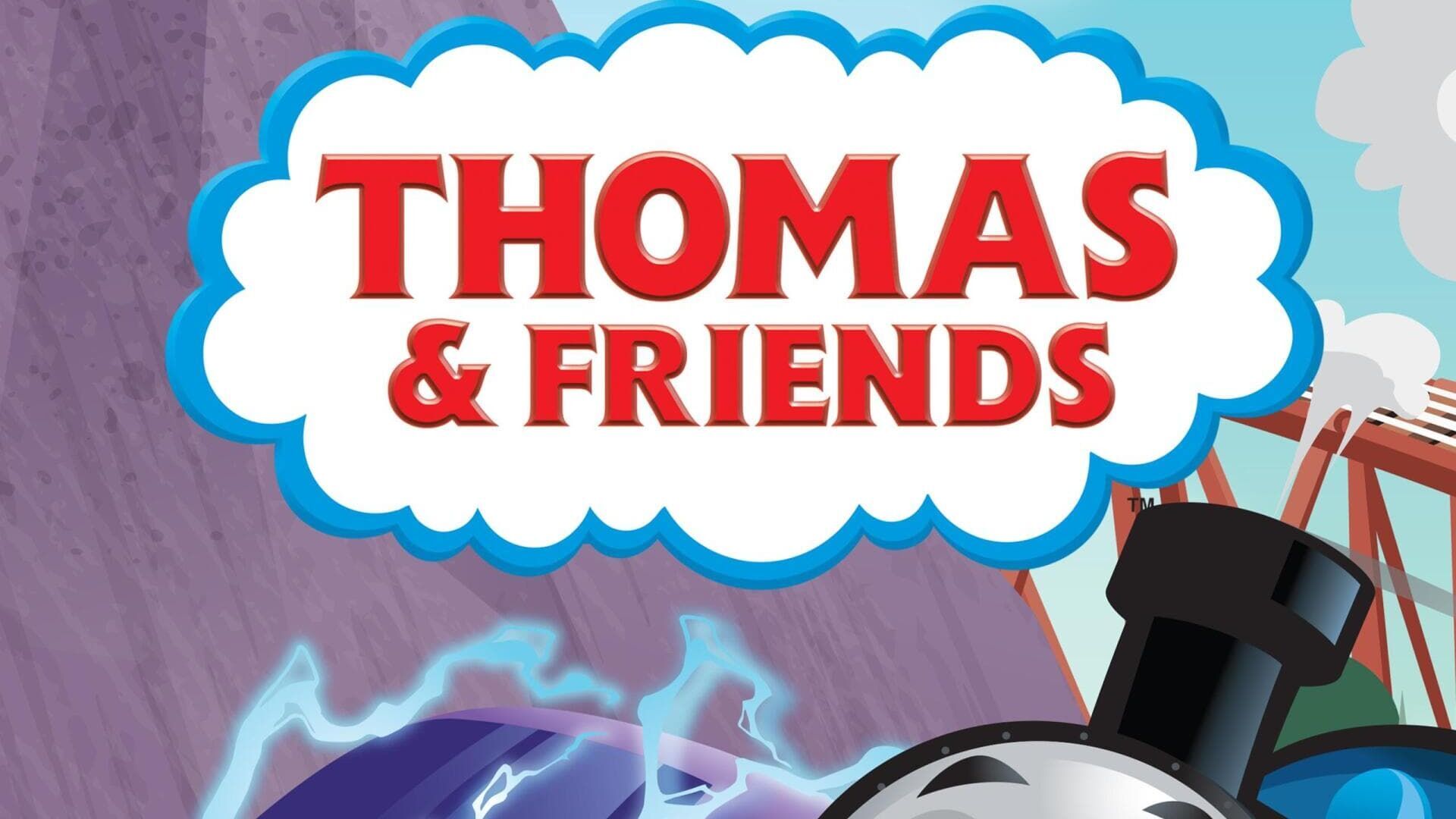 Thomas et ses amis : Tous en avant !