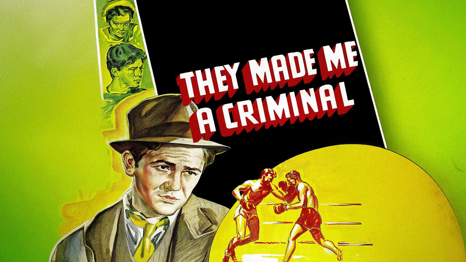 Je suis un criminel