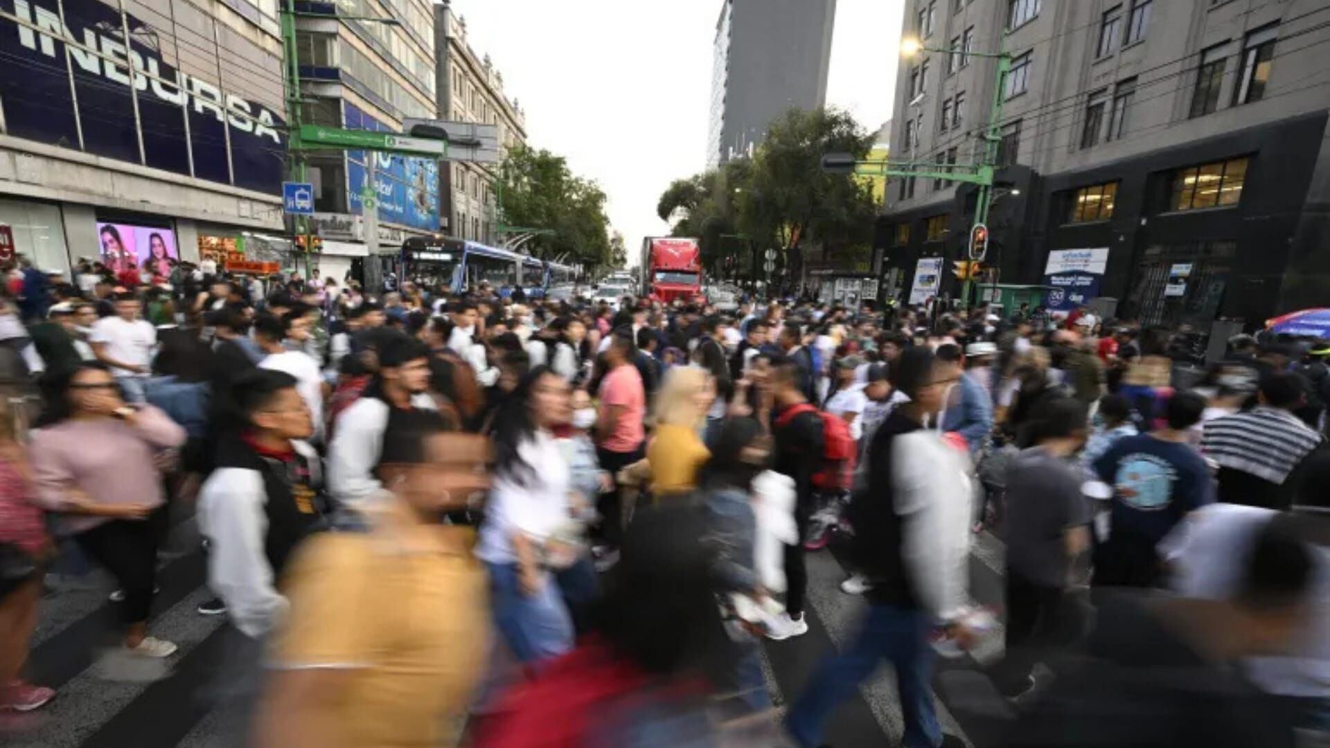 The Global Population Bust