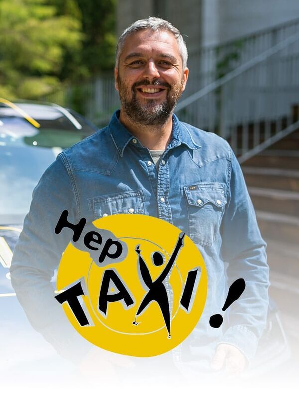 Hep taxi !