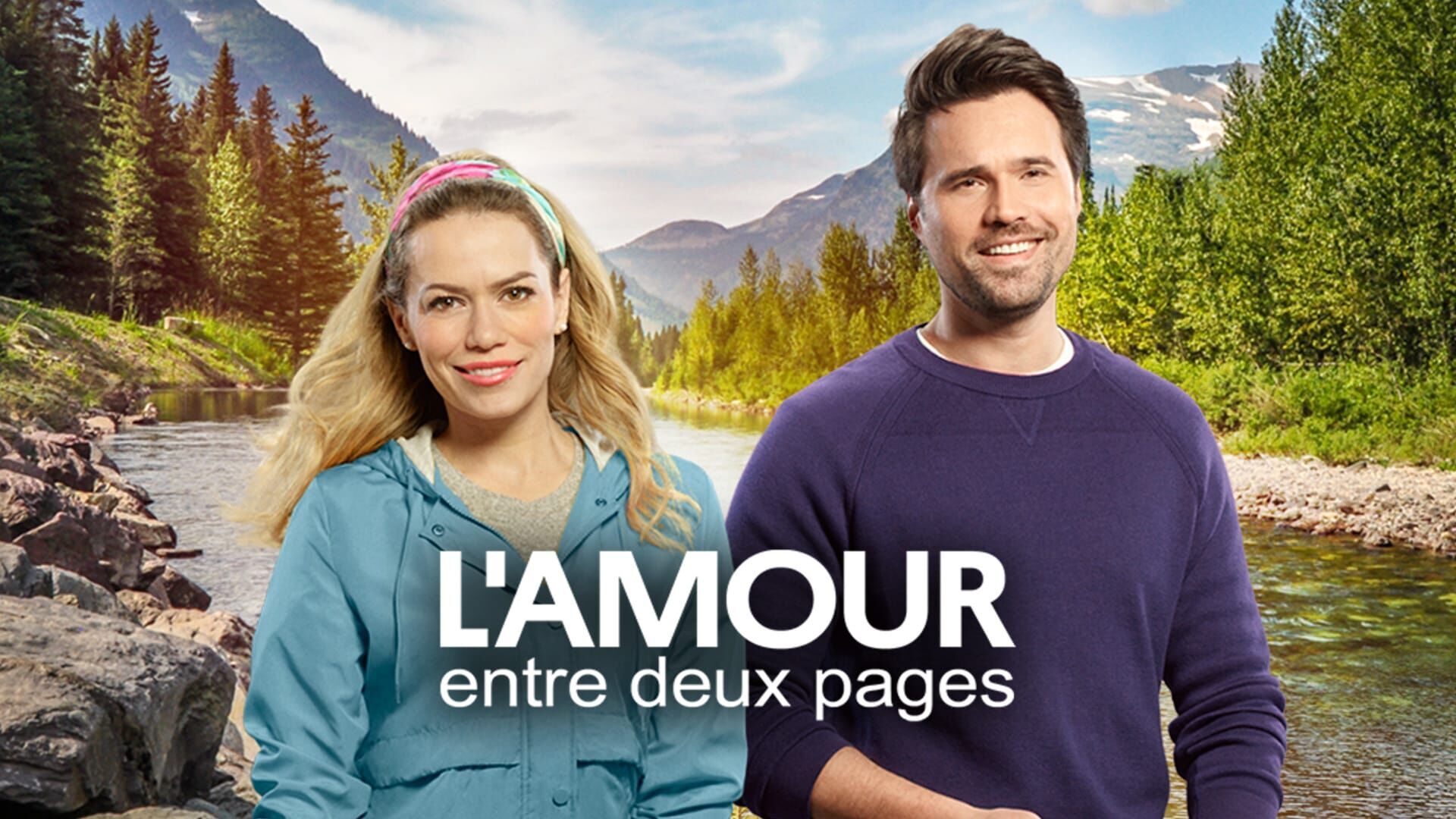 L'amour entre deux pages