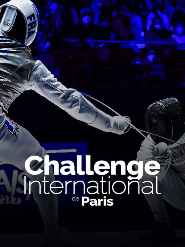 Escrime : Challenge international de Paris