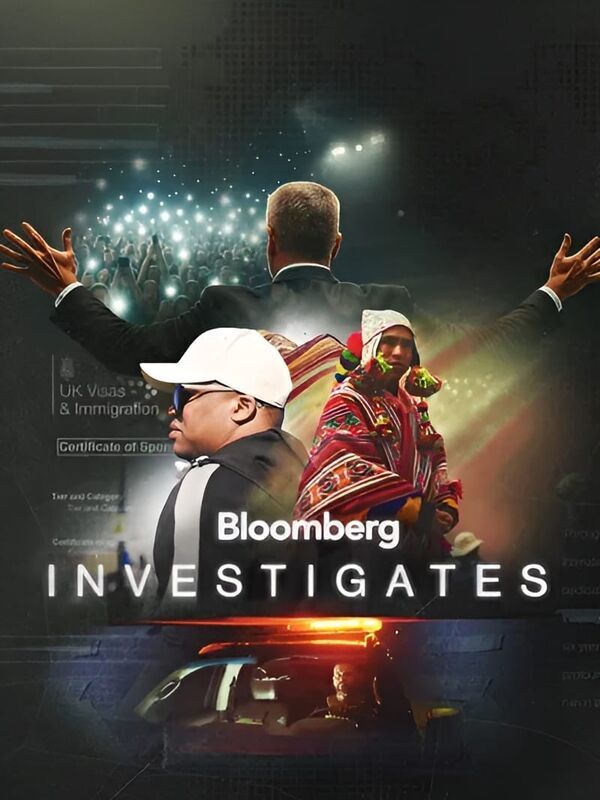 Bloomberg Investigates