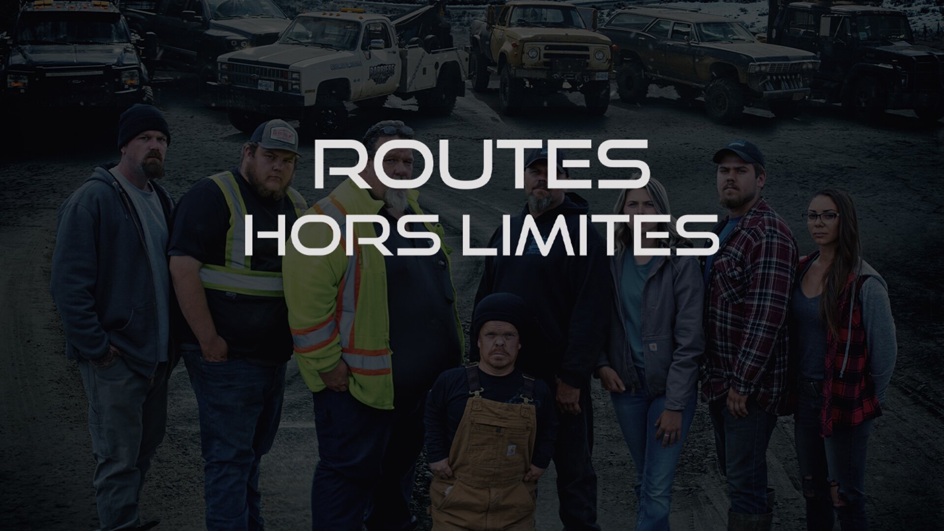 Routes hors limites