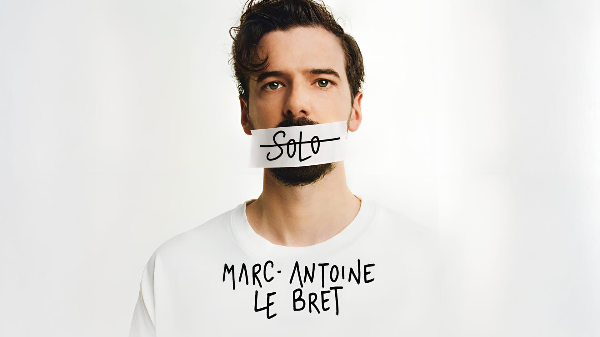 Marc-Antoine Le Bret : Solo — France 4 03:35