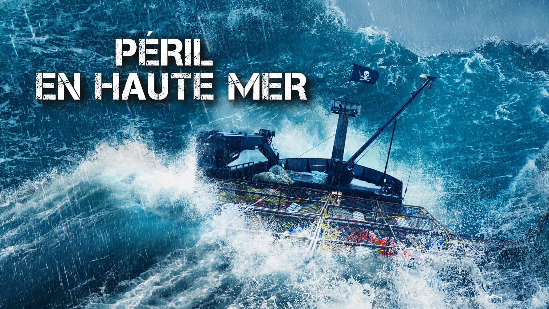 Péril en haute mer