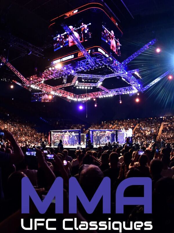 MMA : UFC Classiques
