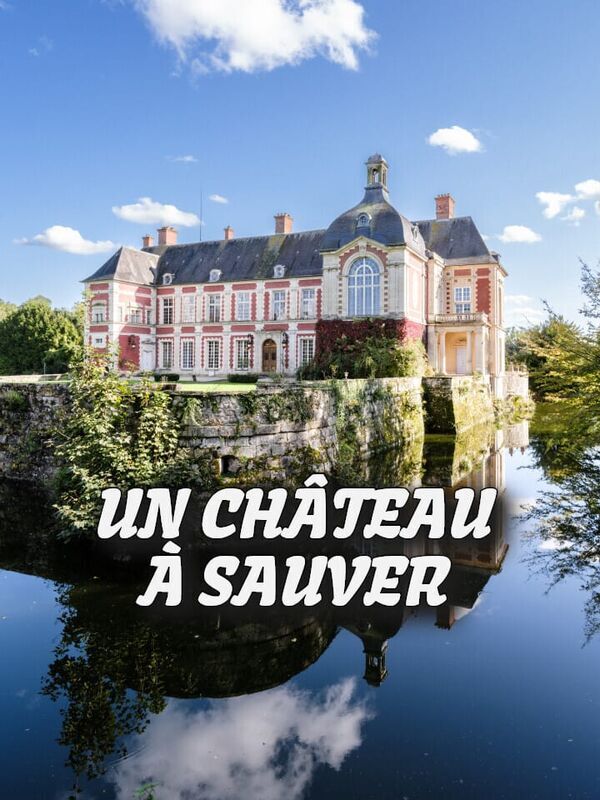 Un château à sauver