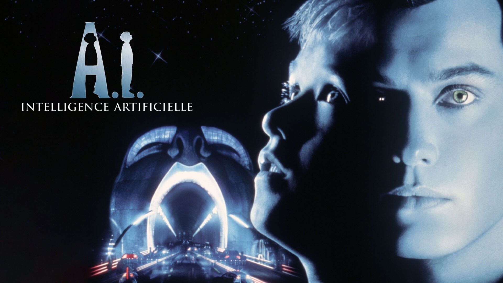 A.I., Intelligence artificielle