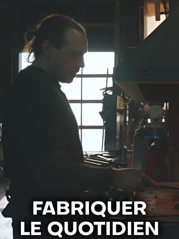 Fabriquer le quotidien