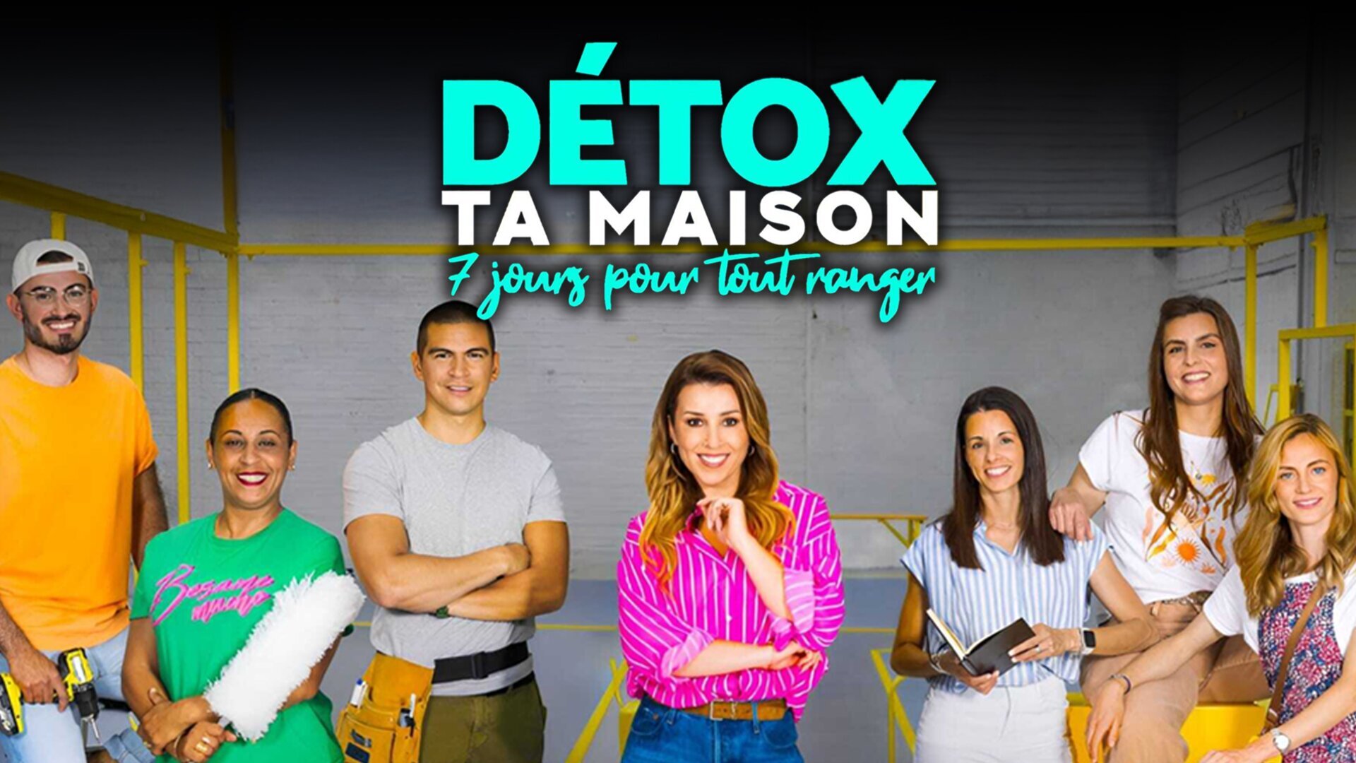 Détox ta maison, 7 jours pour tout ranger