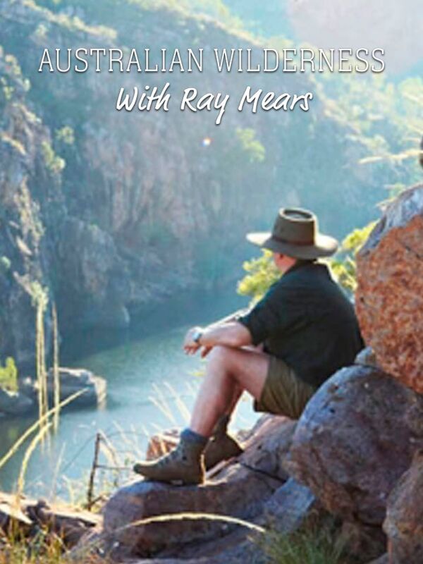 L'Australie avec Ray Mears