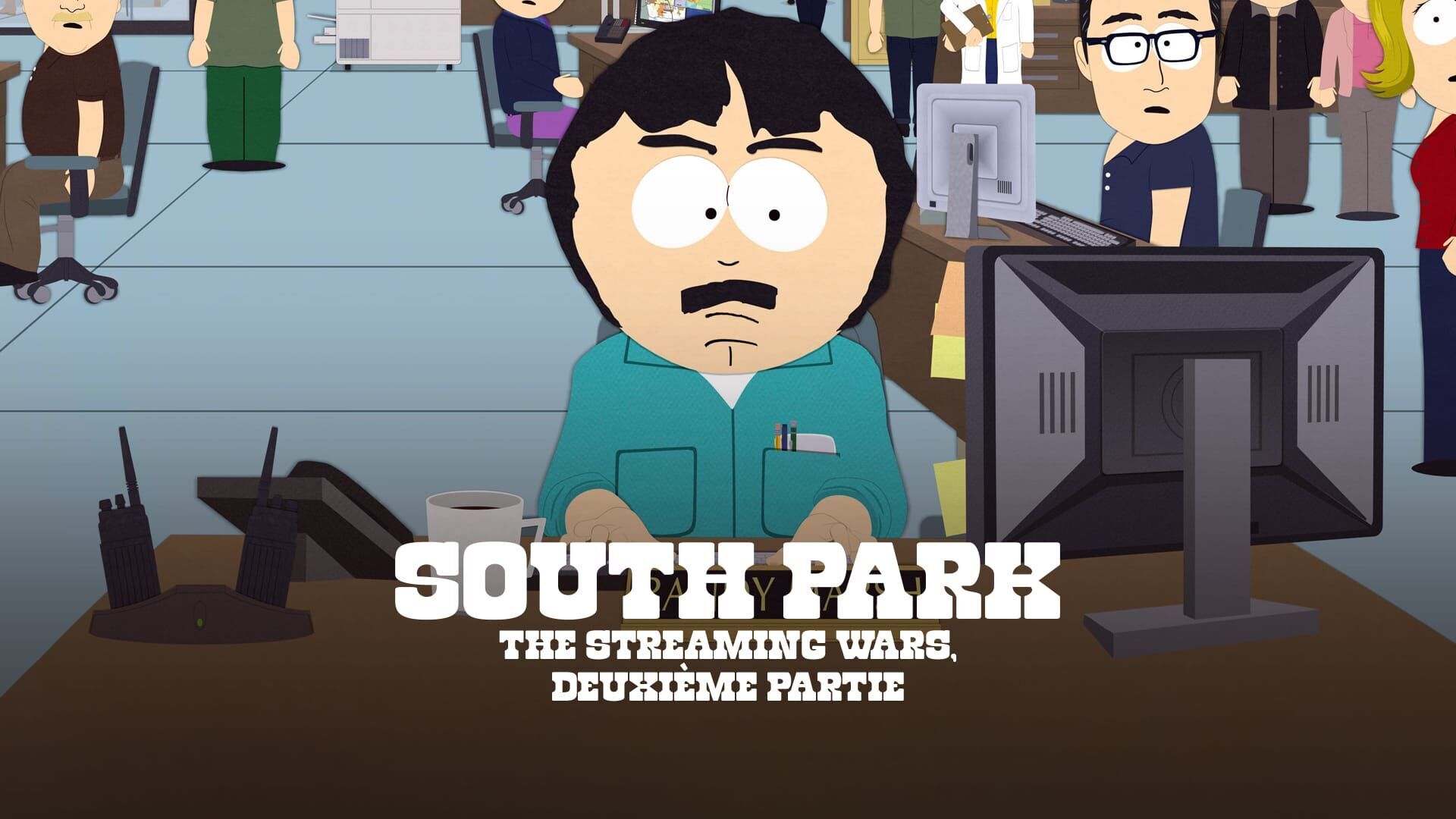 South Park : The Streaming Wars, deuxième partie