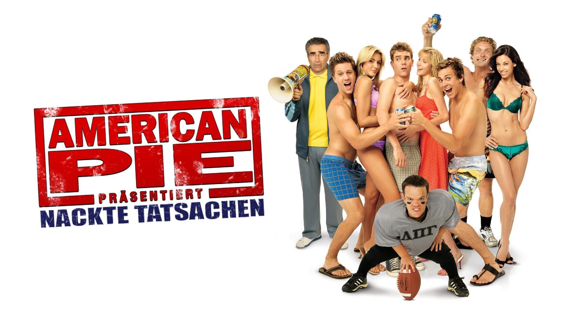 American Pie présente : String Academy