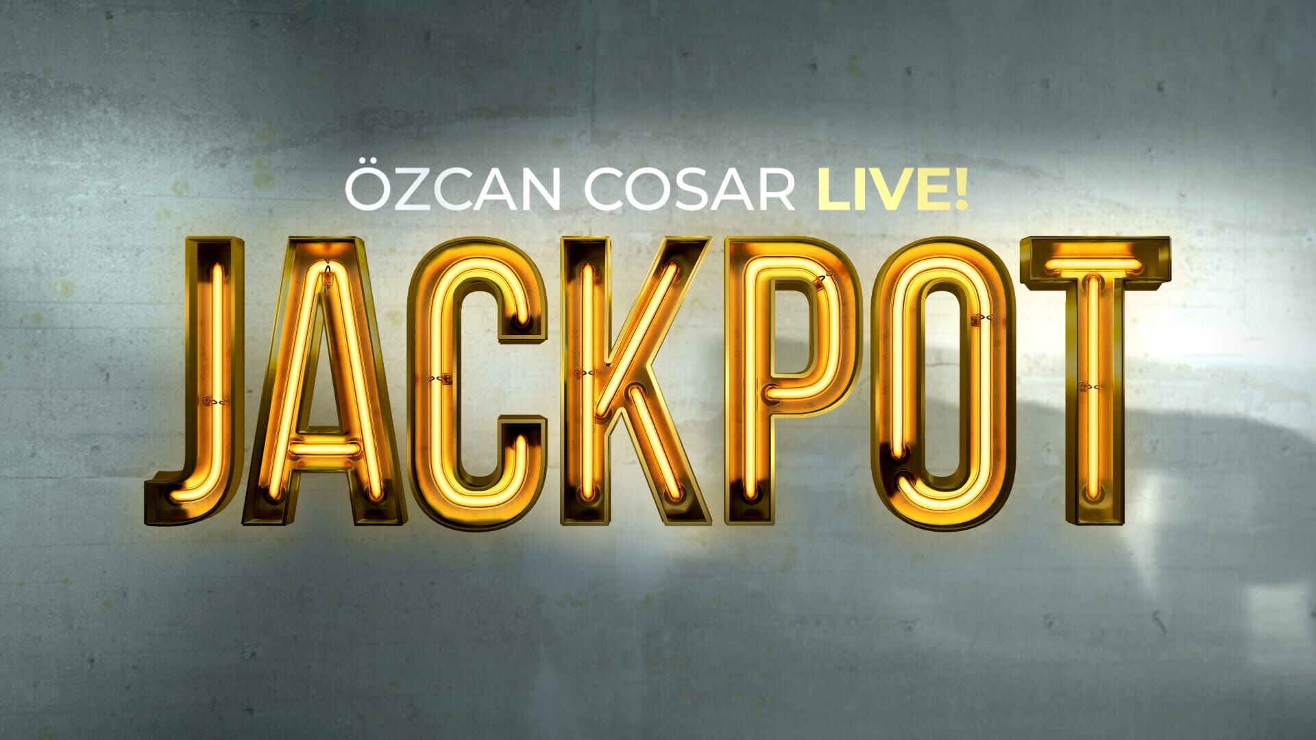 Özcan Cosar live