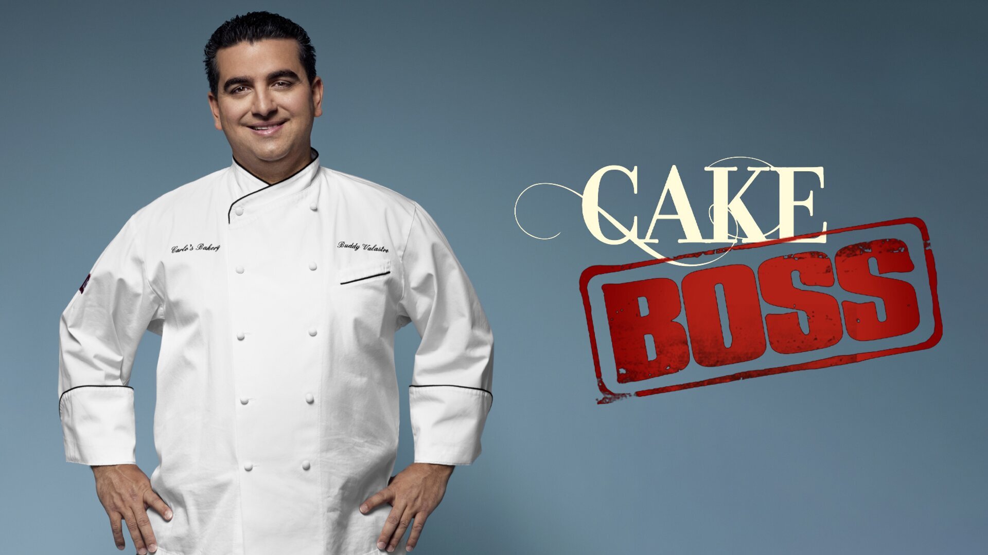 Cake Boss