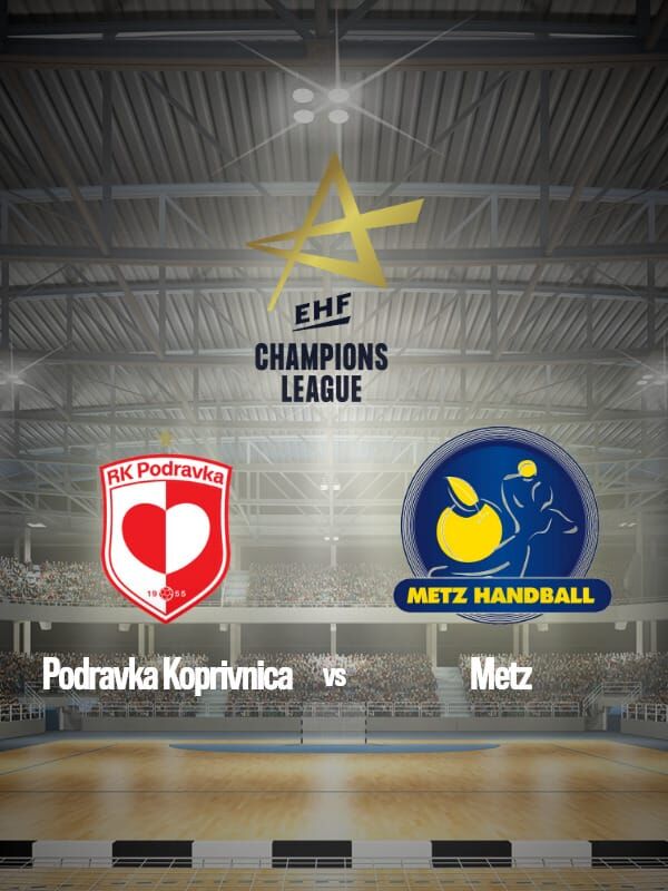 Handball : Ligue des champions féminine EHF