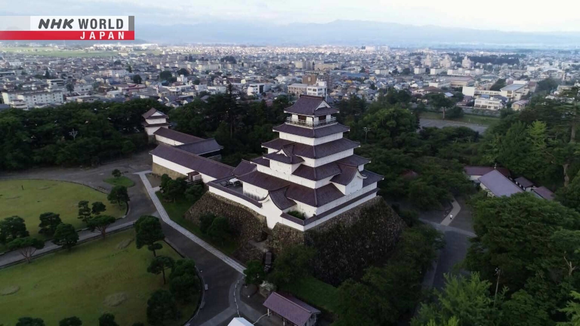 Samurai Castles
