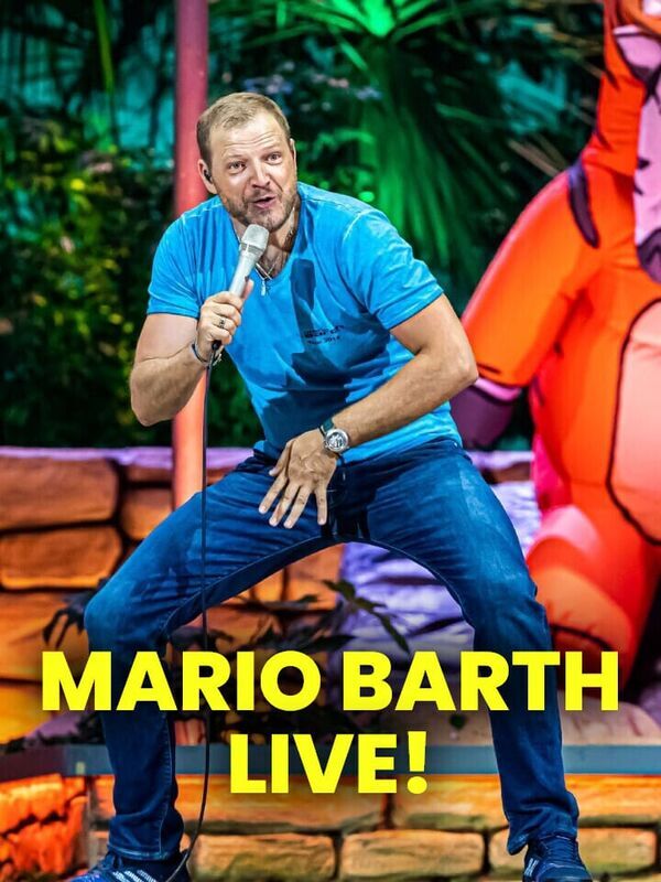 Mario Barth live!