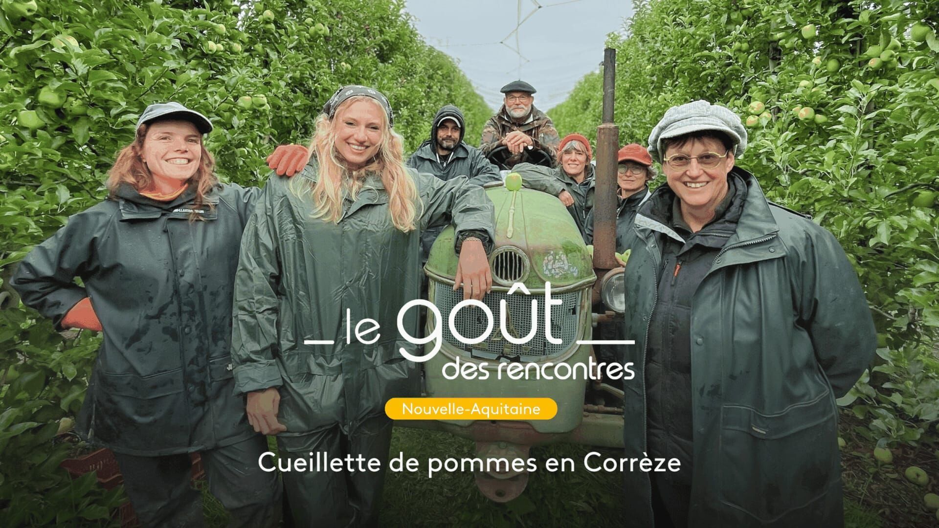 Le goût des rencontres Nouvelle-Aquitaine