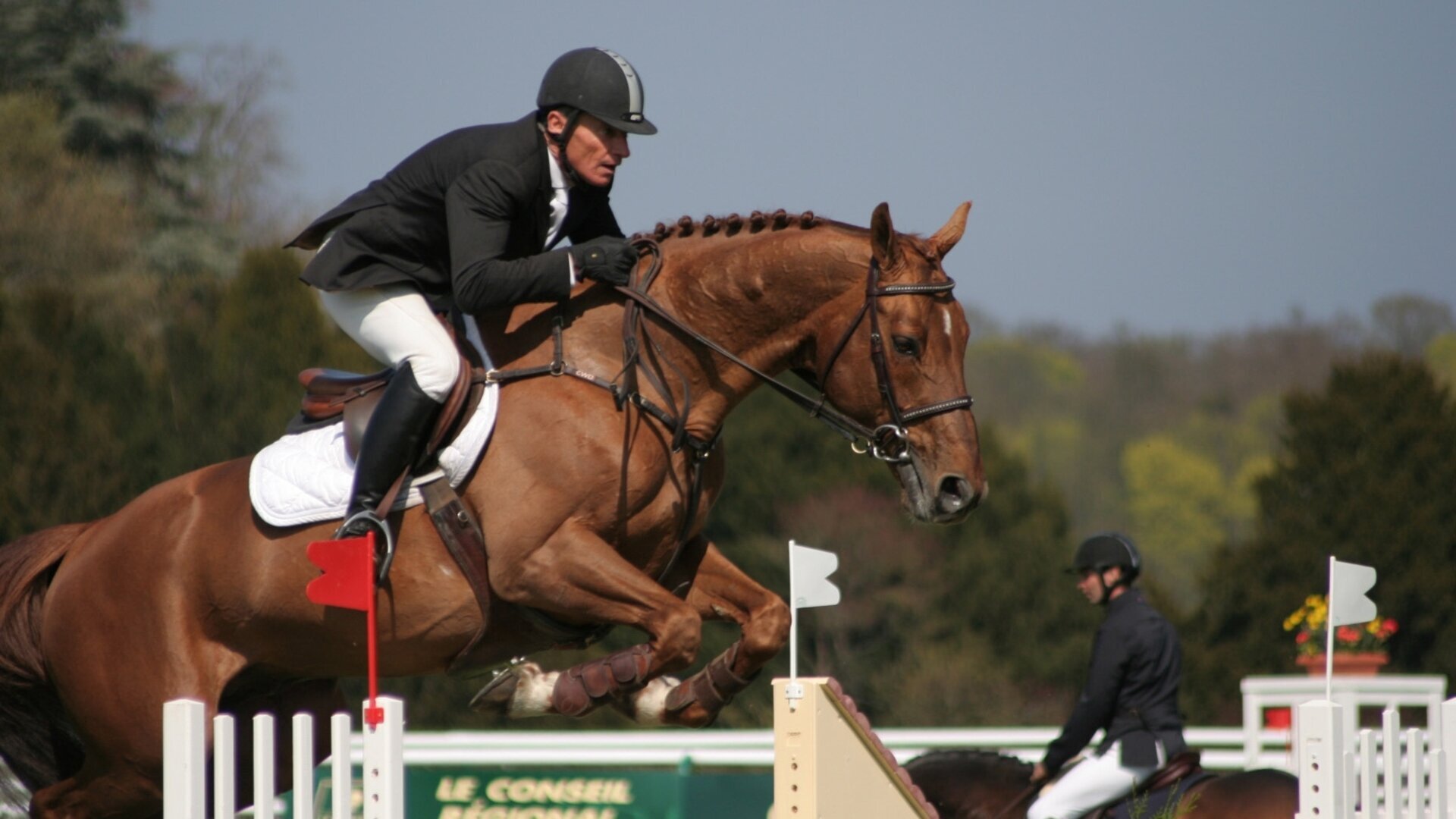 Equitation : Coupe des nations de concours complet