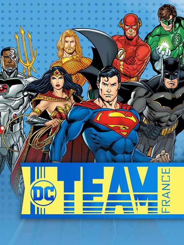 DC Team France