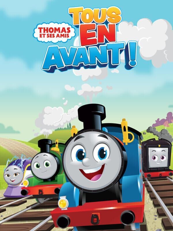 Thomas et ses amis : Tous en avant !