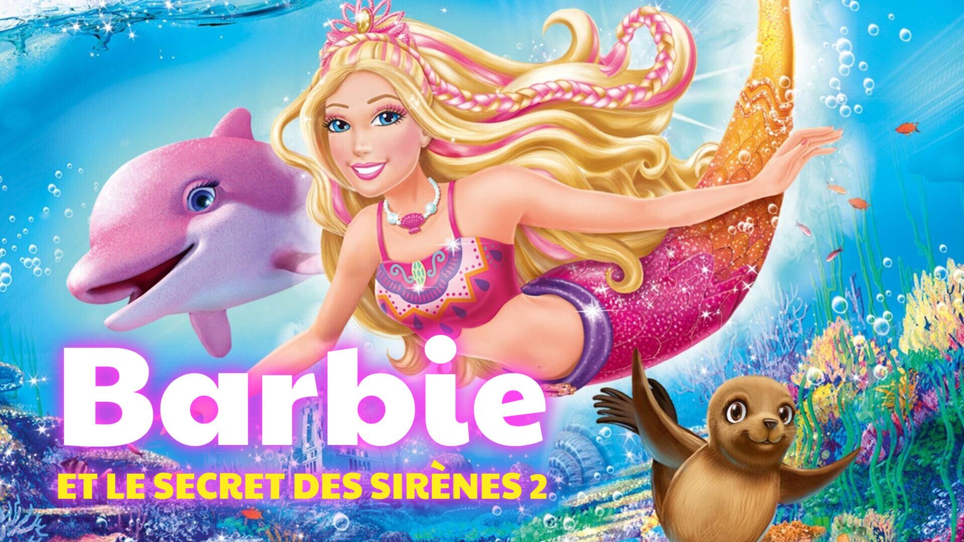 Barbie et le secret des sirènes 2