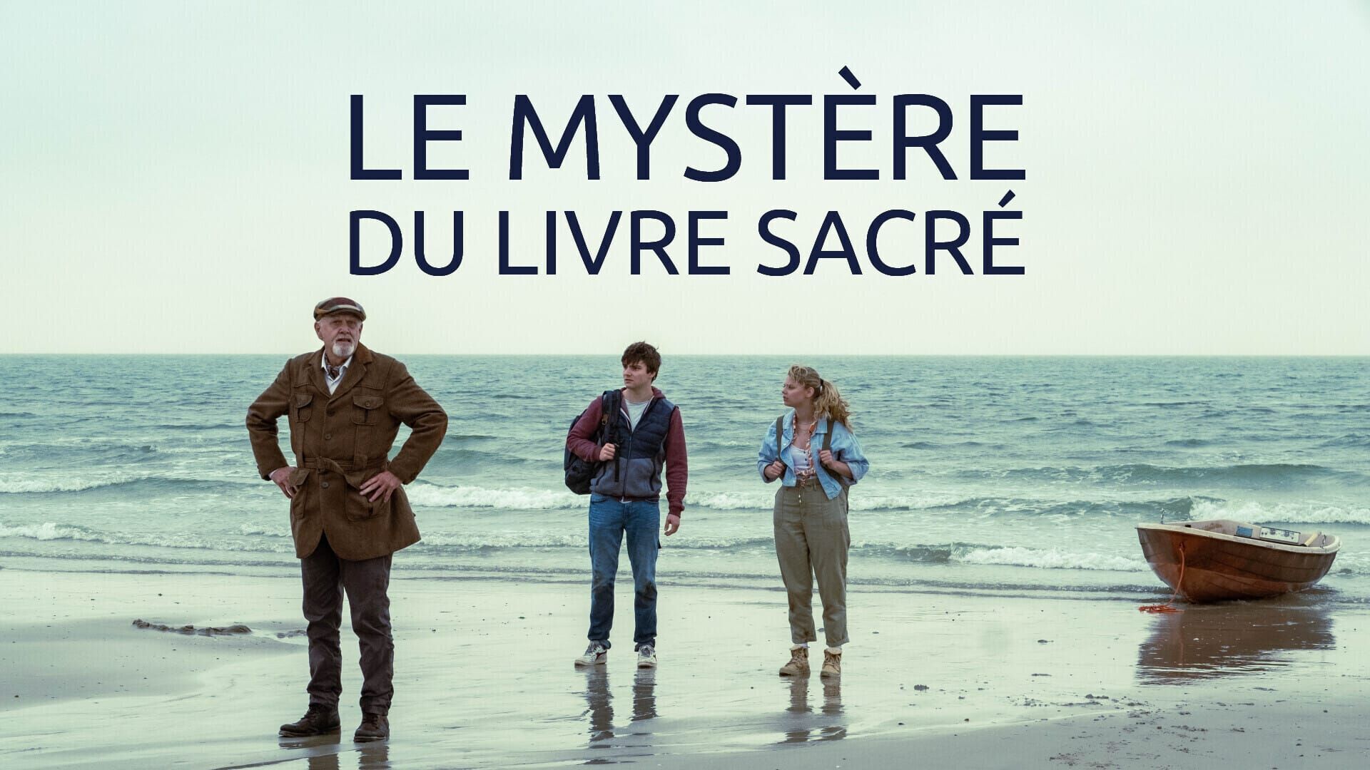 Le mystère du livre sacré