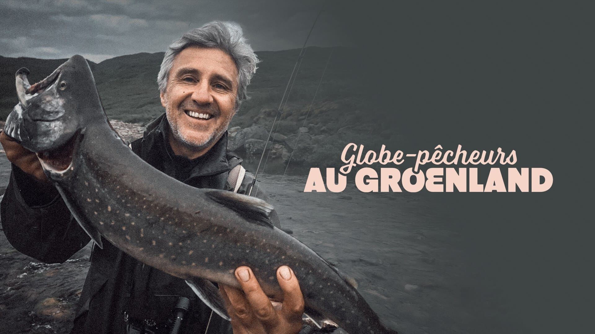 Globe-pêcheurs au Groenland