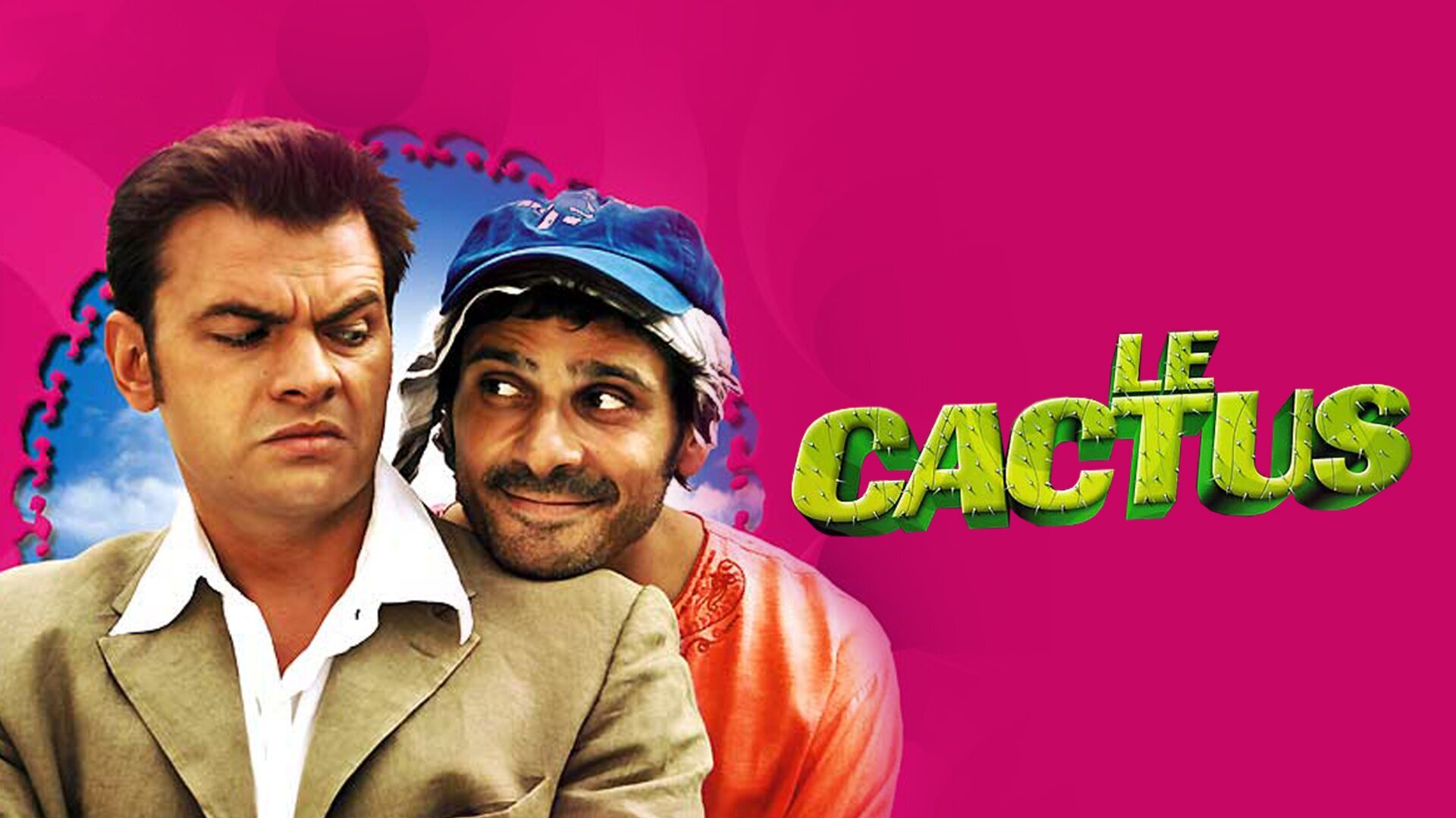 Le cactus