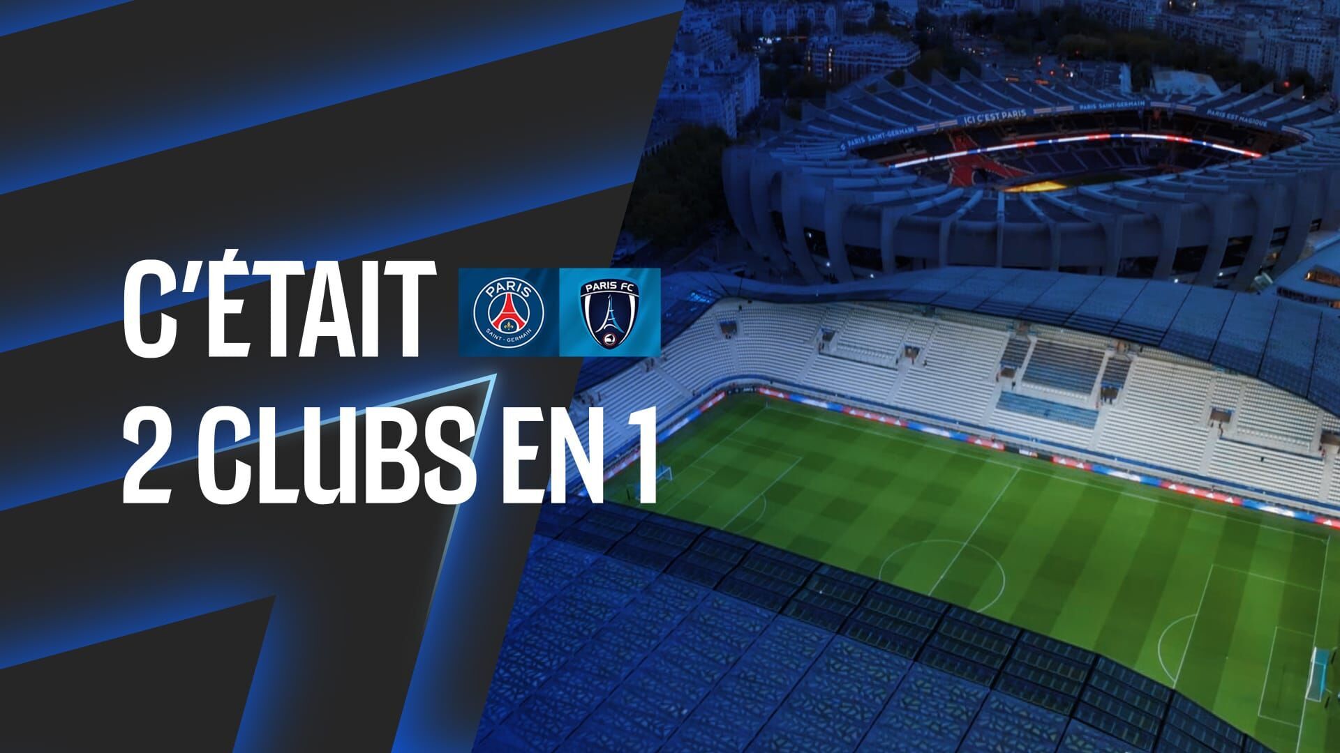 Paris-SG - Paris FC : Les origines du derby de Paris