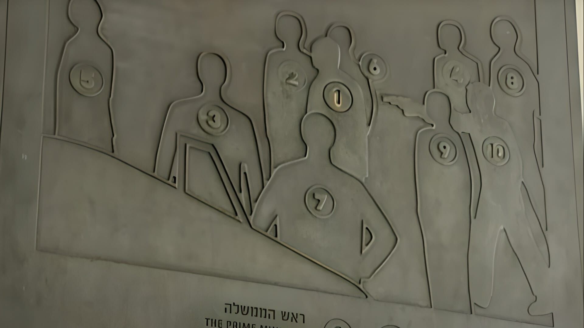 Les derniers jours d'Yitzhak Rabin