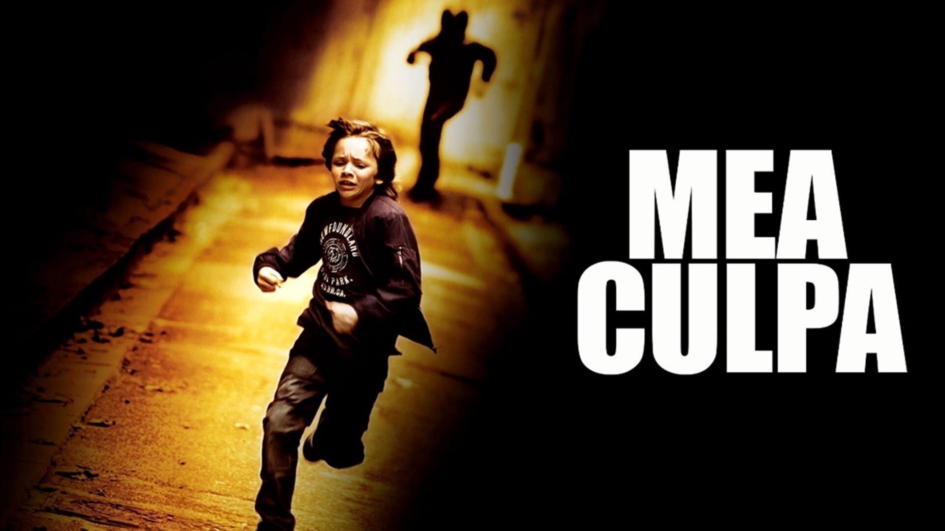 Mea Culpa