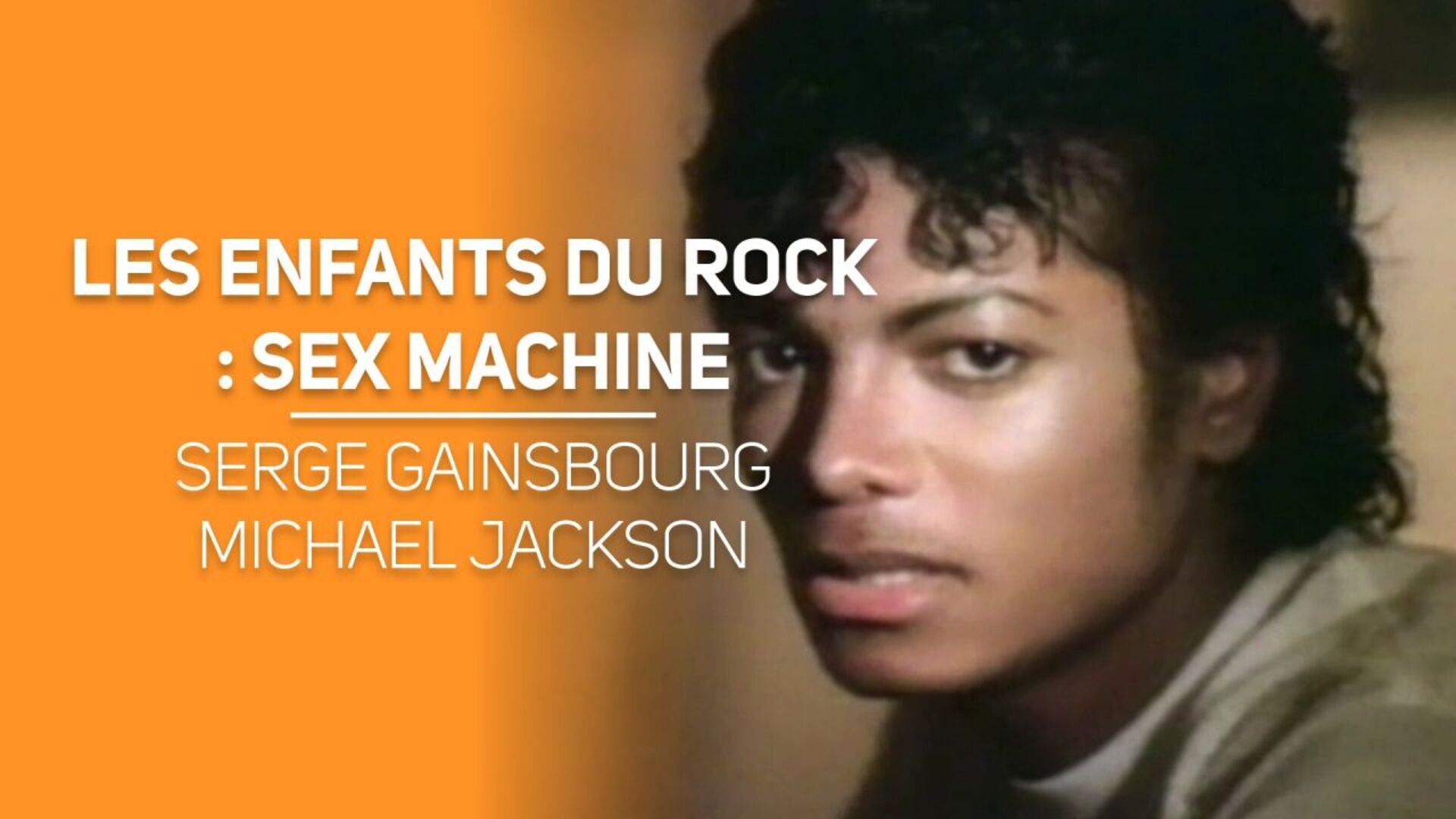 Les enfants du rock