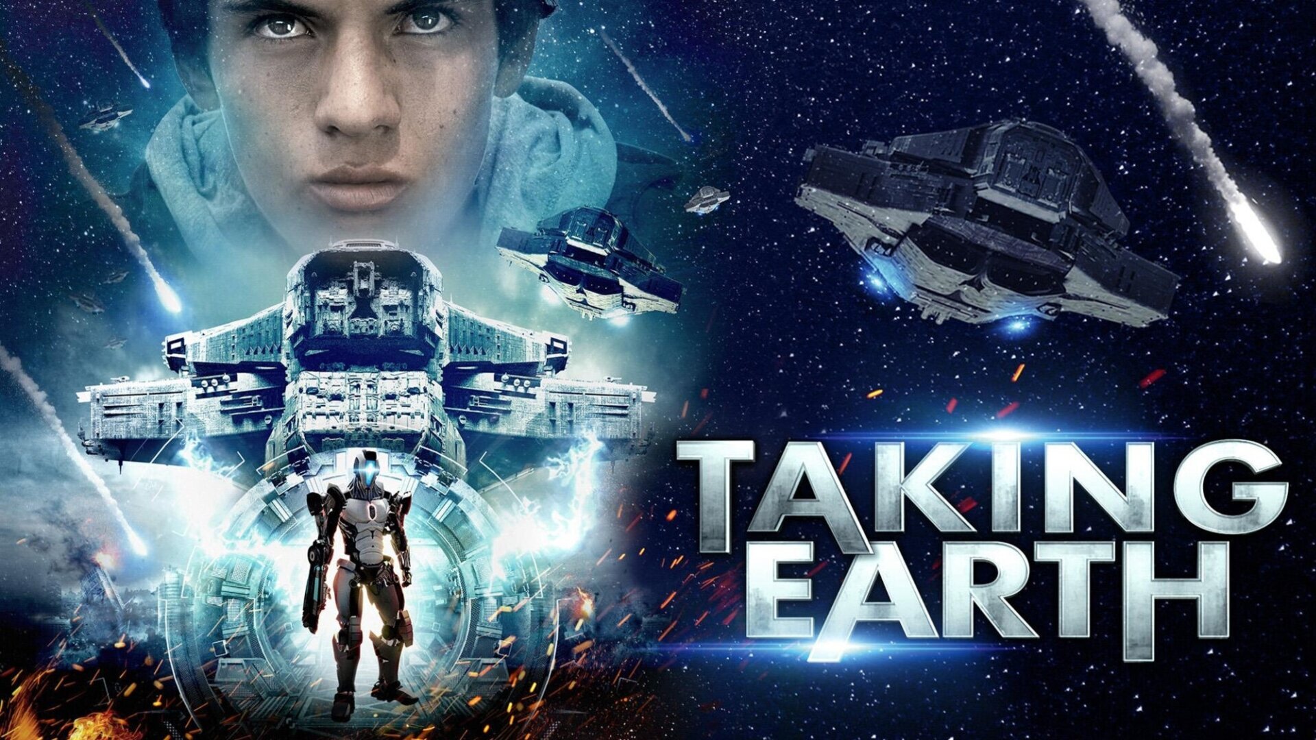 Taking Earth