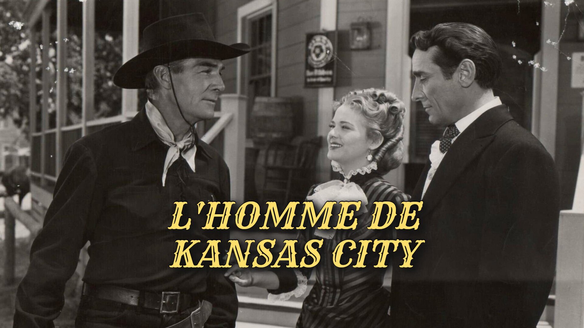 L'homme de Kansas City