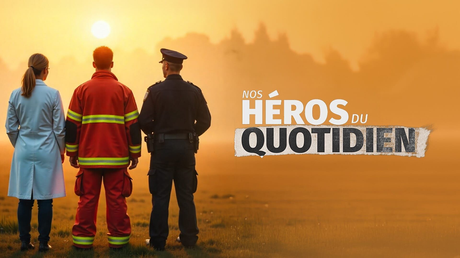 Nos héros du quotidien