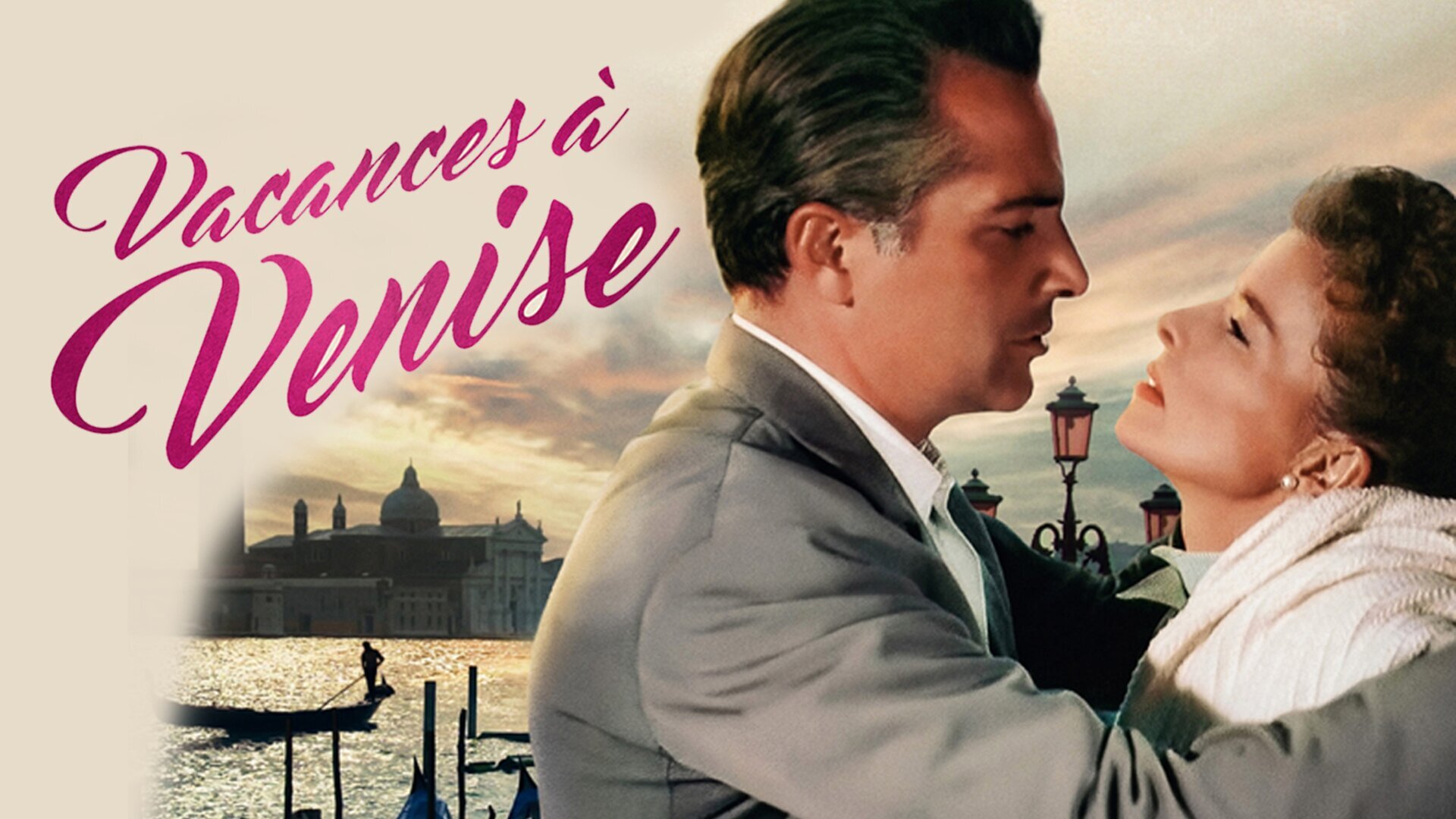 Vacances à Venise