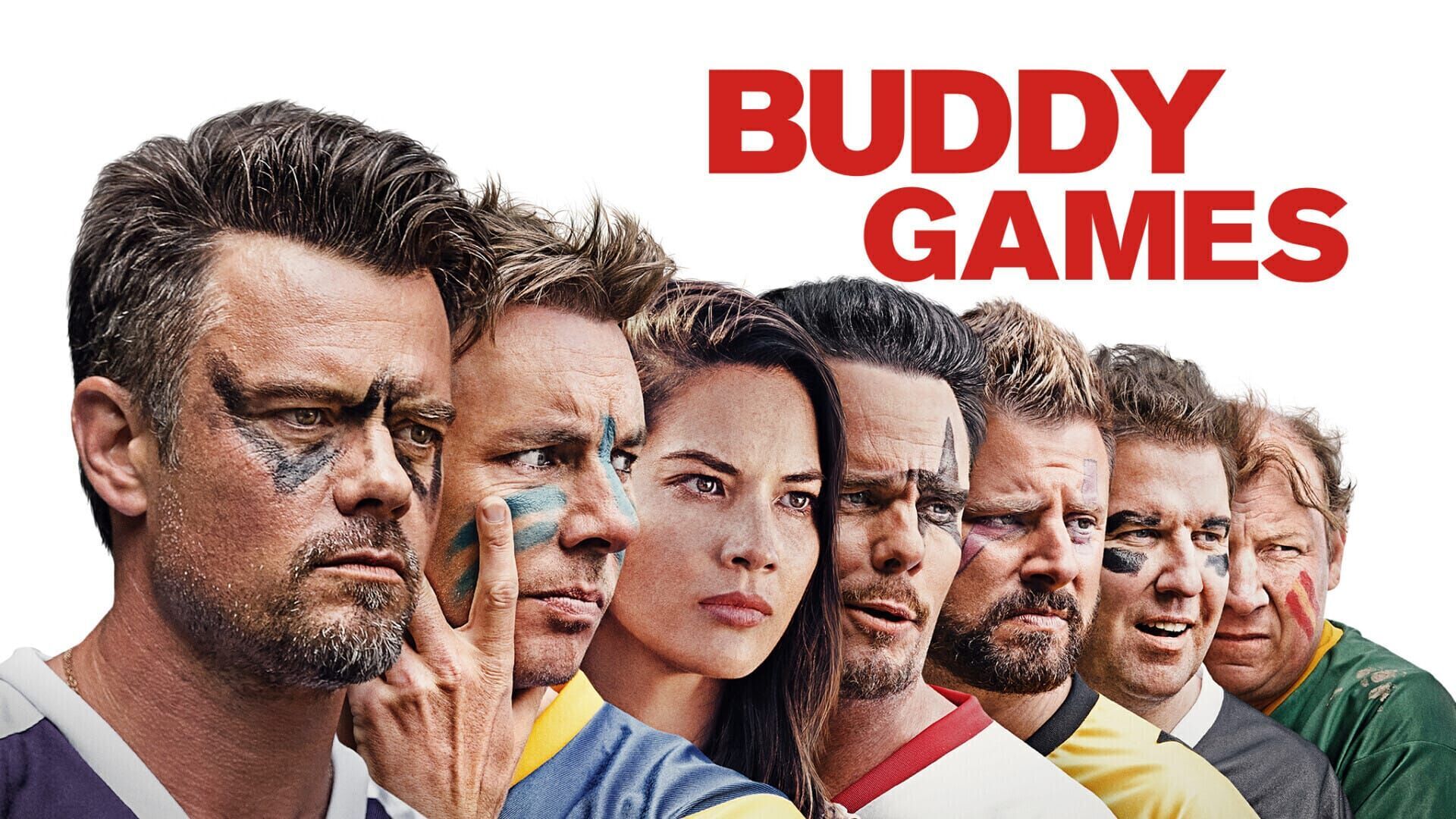 Buddy Games