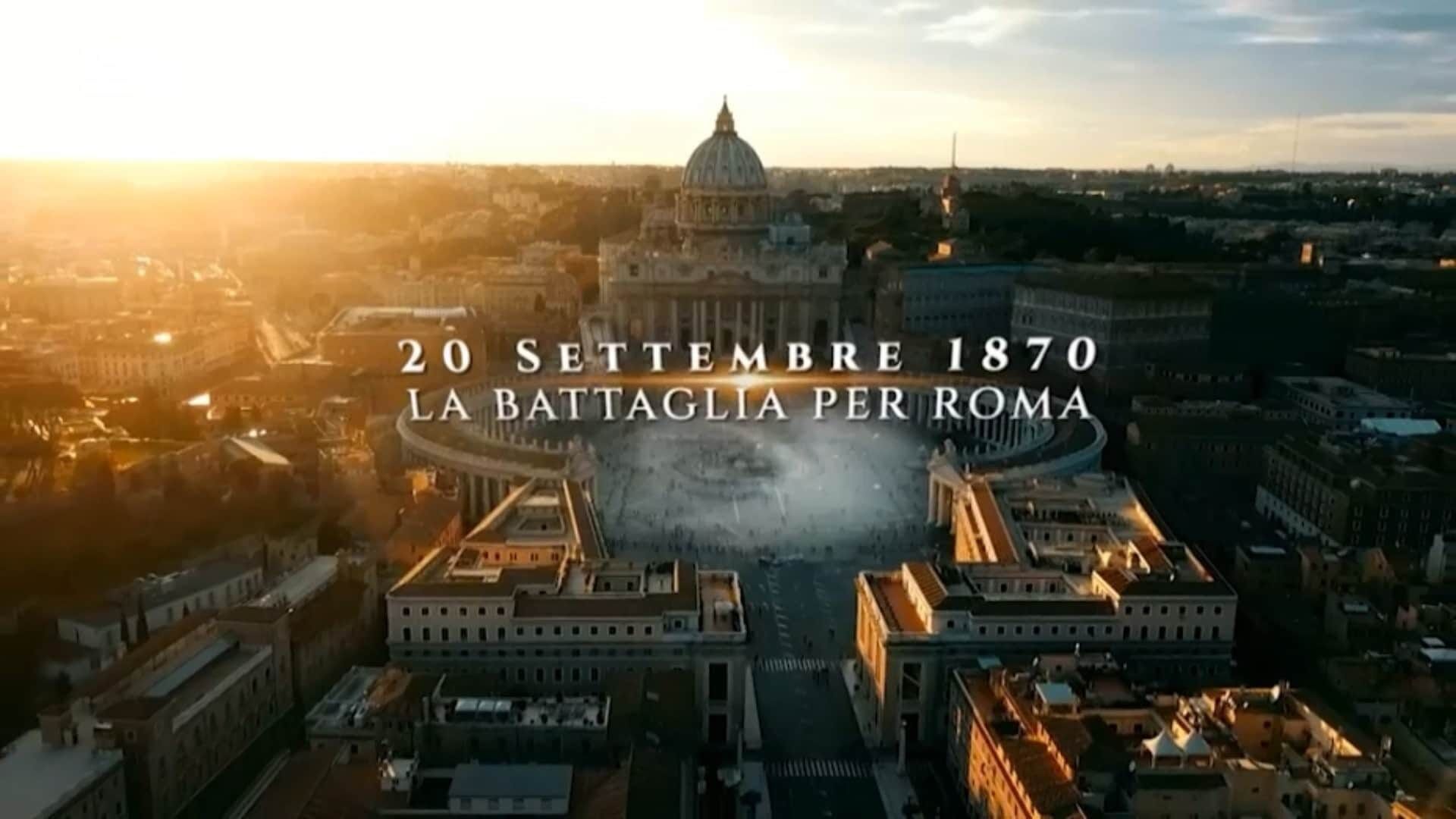 20.09.1870 La battaglia per Roma