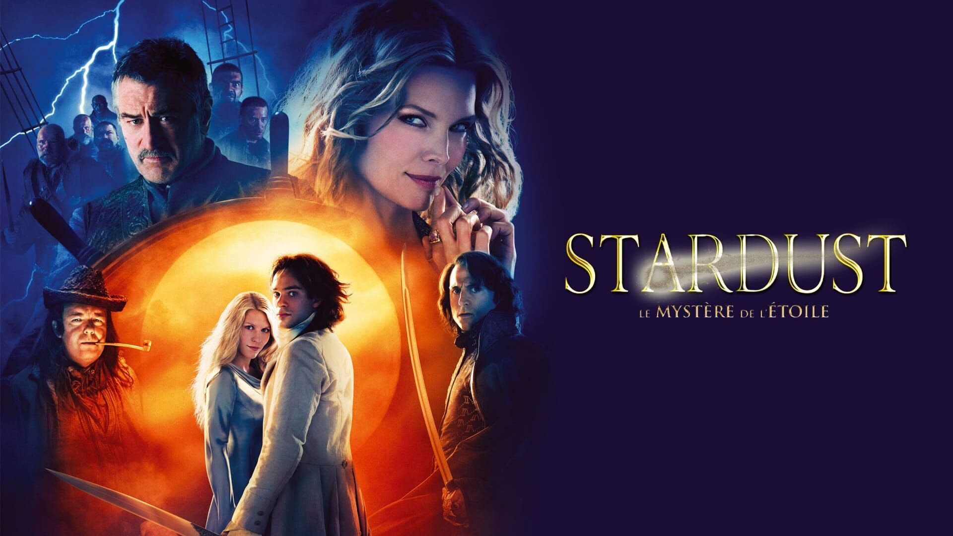 Stardust, le mystère de l'étoile
