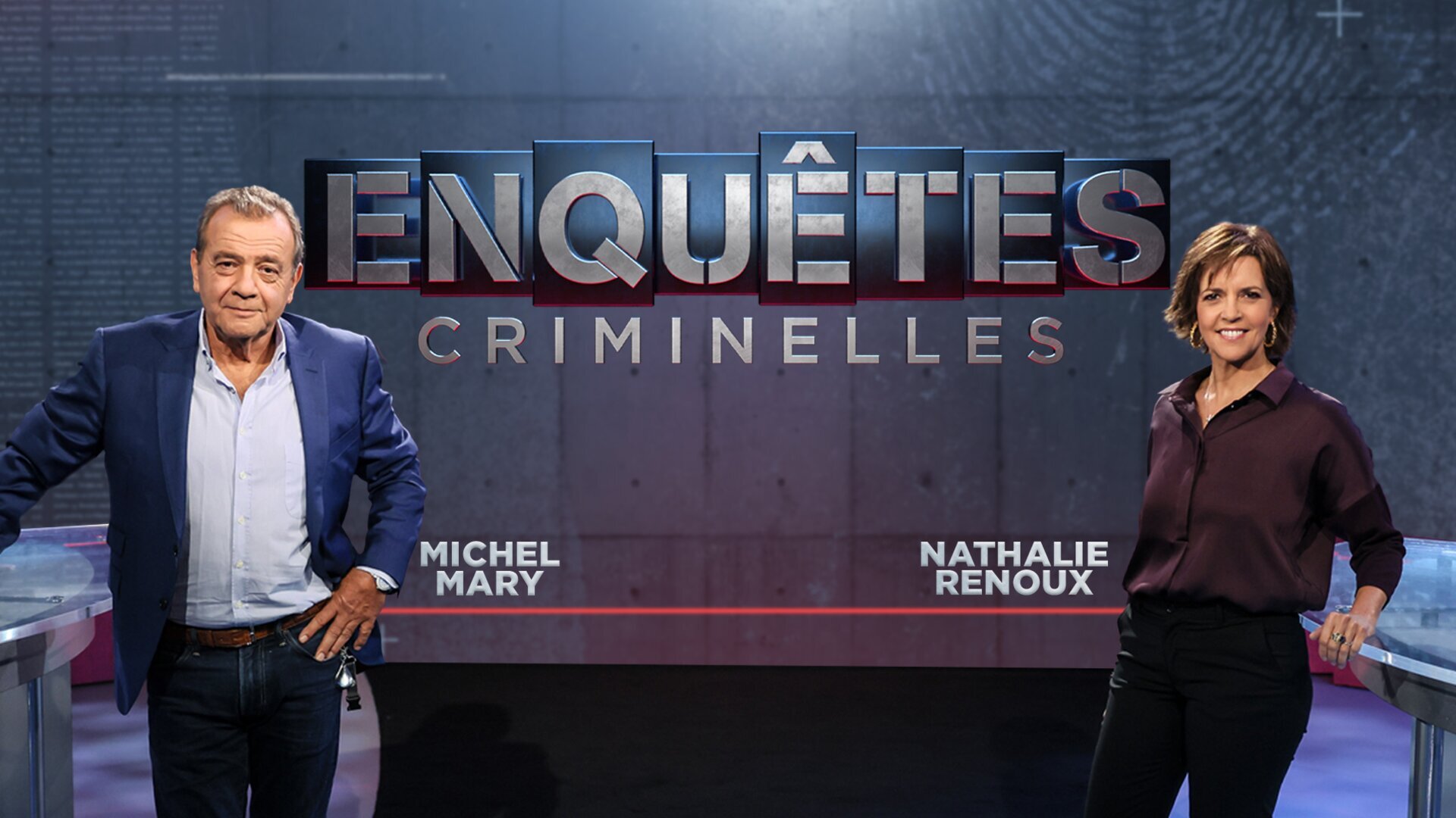 Enquêtes criminelles