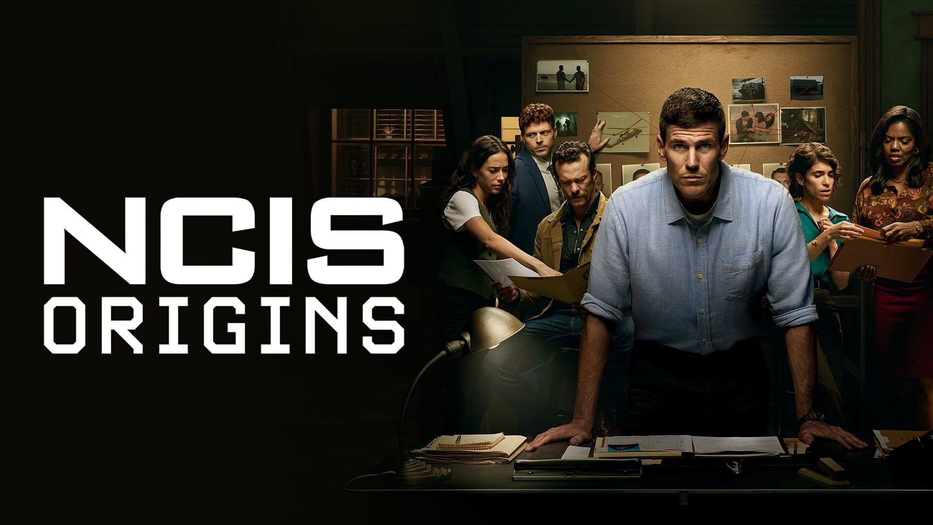 NCIS : Origins