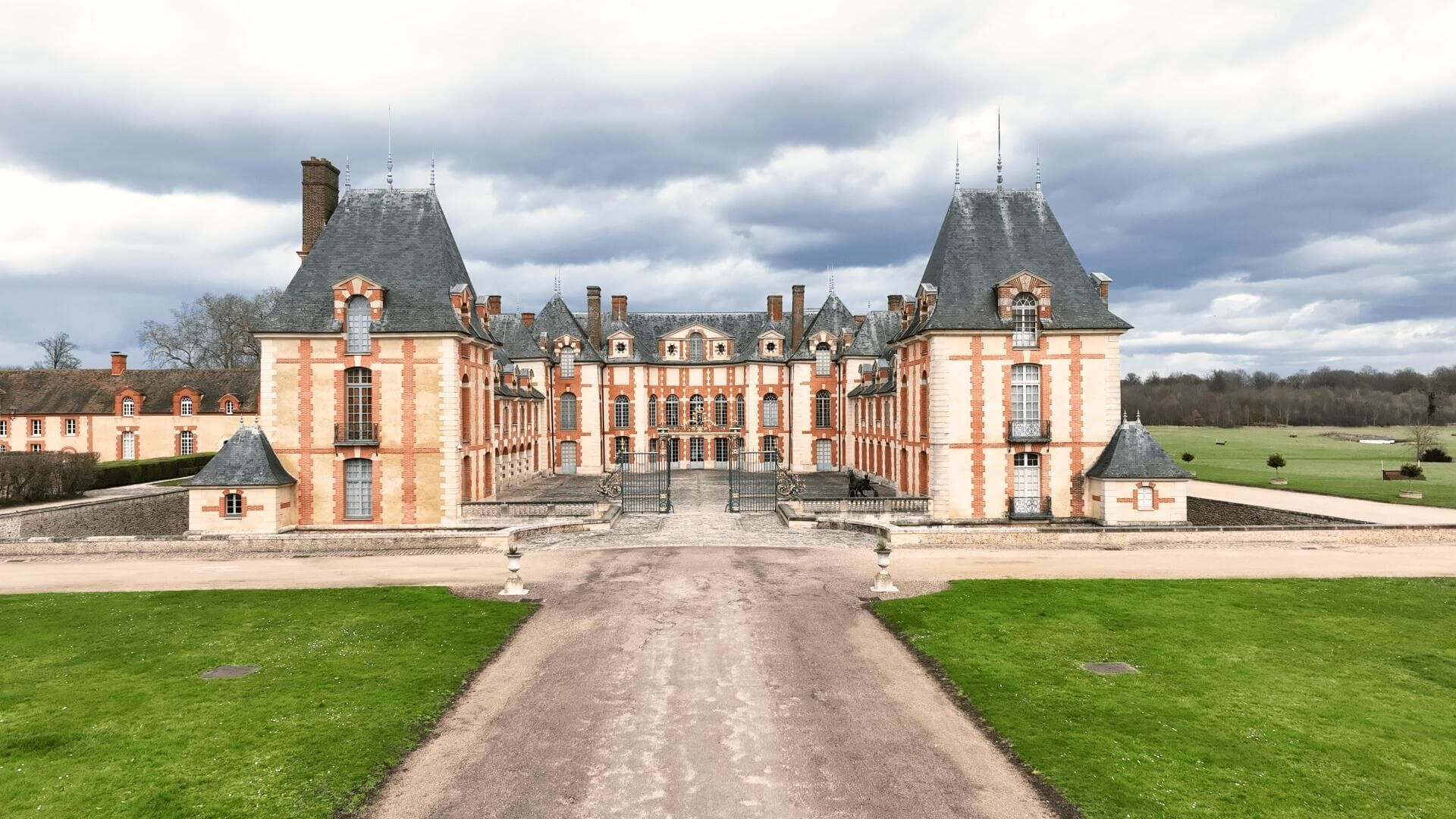 Une vie de château