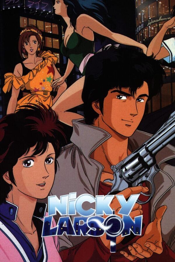 Nicky Larson