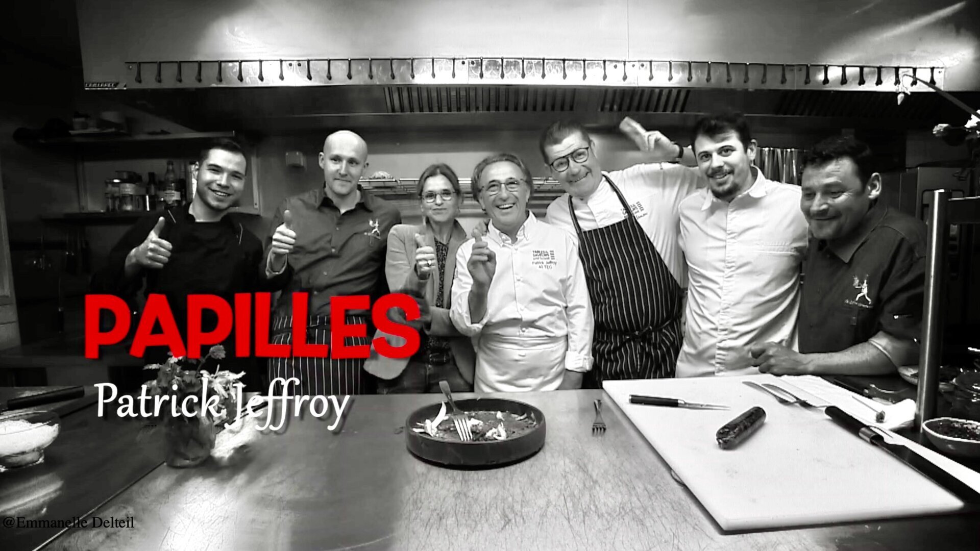 Papilles
